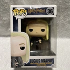 Funko Pop! Vinyl: Harry Potter - Lucius Malfoy #36 FM 160925