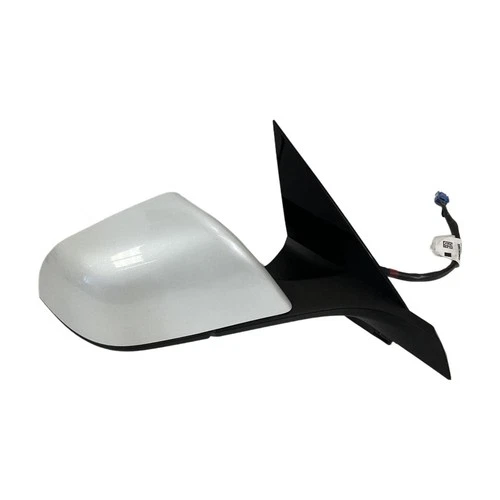 2017-2023 Tesla Model 3 Right Door Mirror White Ppsw Factory OEM Replacement