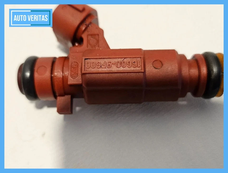 original NISSAN Primera Almera Tino injection nozzle 16600-9F600 Bosch 028015594 - Image 2 of 2