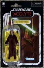 Hasbro Star Wars Vintage Collection VC345 Jedi Master Indara 3.75  Figure NEW