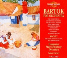 Bart?k for Orchestra