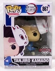 Funko Pop! 867 Tanjiro Kamado Demon Slayer Kimetsu No Yaiba Special Edition