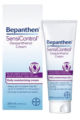 Bepanthen SensiControl Daily Moisturizing Cream 200 ml
