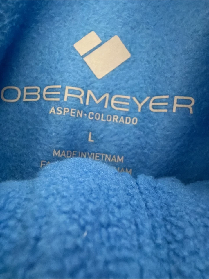 Chaqueta Obermeyer Niños Talla Grande (6/7) Nueva Con Etiquetas Foto 4 de 4