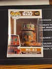 Funko Pop Star Wars Galaxy's Edge M5-R3 401 Figure Target Exclusive NEW