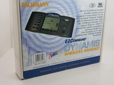Bachmann 36-507 E-Z Command Dynamis Wireless Handset DCC BOXED MINT CONDITION
