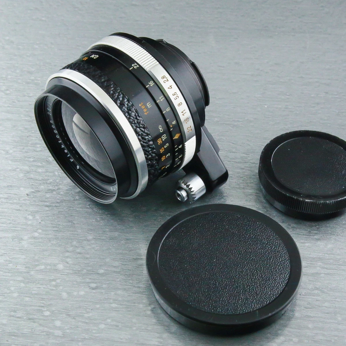 Carl Zeiss Jena Vintage Camera Lenses for sale | eBay