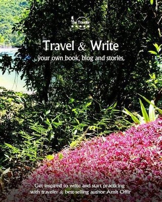 Travel & Write Your Own Book, Blog and Stories - Brazil: Get Inspired to Write a