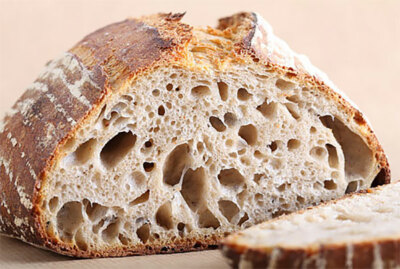 CRUSTY SAN FRANCISCO SOURDOUGH STARTER YEAST SALLY 