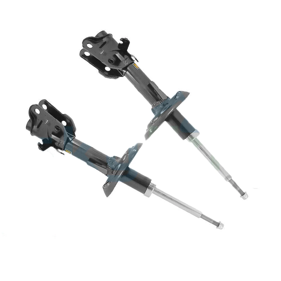 Par de amortiguadores delanteros 51606-STX-A58 con eléctricos para ACURA MDX ZDX 2010-  Foto 3 de 4