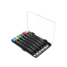 Pro'sKit SD-3502 6 Pc Precision Screwdriver Set - T4, T5H, T6H, T7H, T8H and T9H