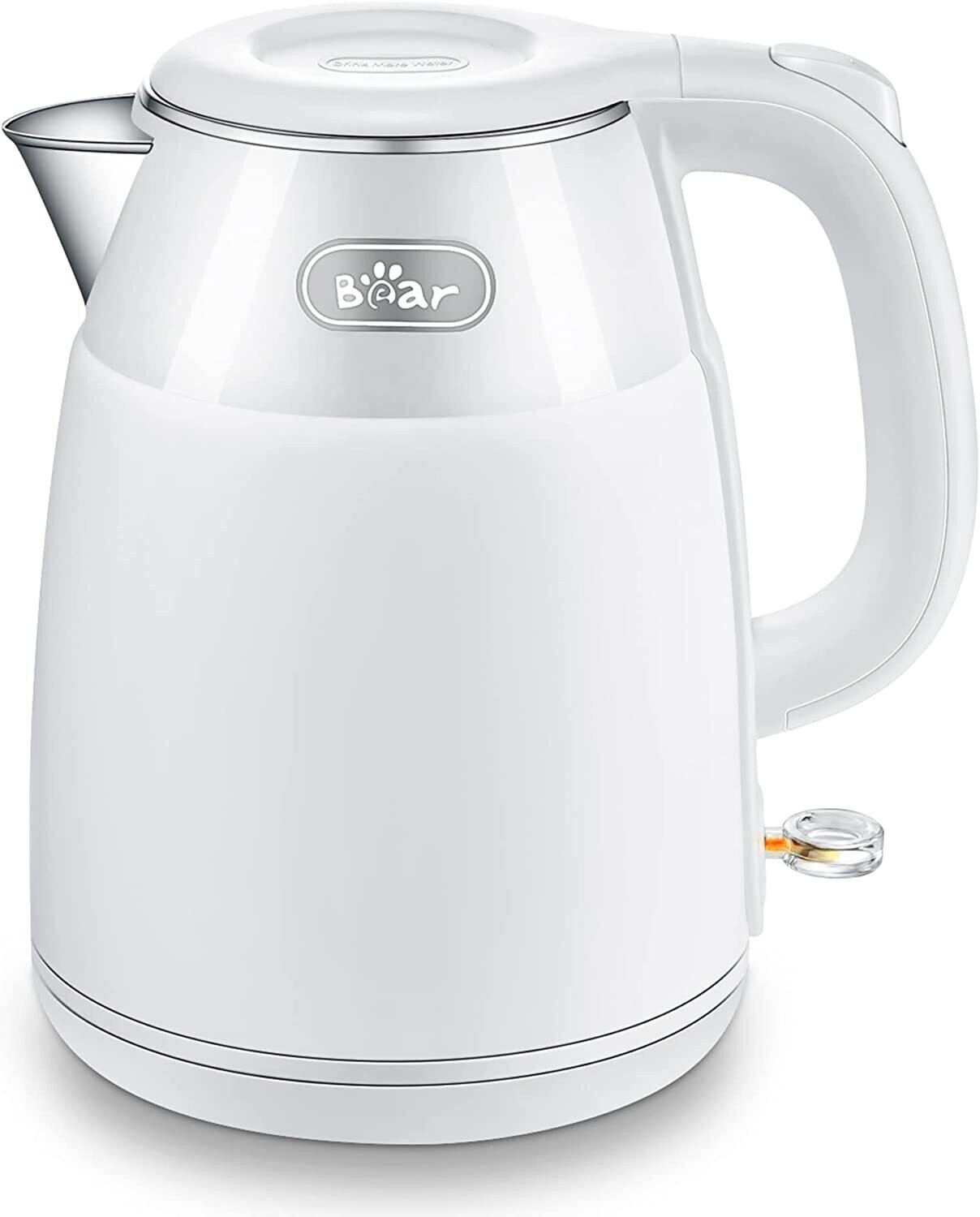 Bear Electric Kettle 1.5L Rapid-boil Water Boiler Stainless Steel 304  Inside | eBay