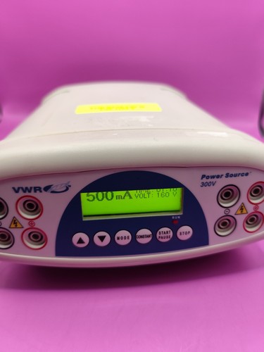 invitrogen mini gel tank with power source and GIFT **READ** - Picture 14 of 19