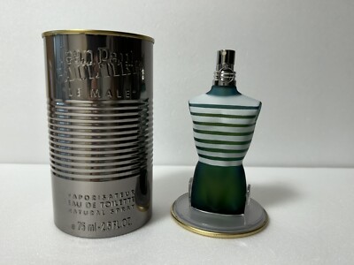 香水(男性用) Jean Paul Gaultier Le Male Le Parfum 75 Jean Paul Gaultier Le Male Le Parfum Eau de Parfum Intense