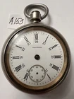Waltham Antique pocket watch, size 18