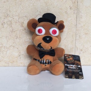 Funko Five Nights at Freddy's Nightmare Freddy Plush 6