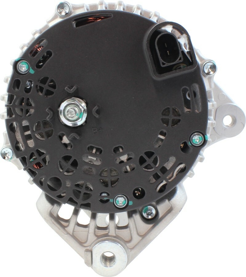 Alternator 24 Volt for Foton Cummins Engine ISGE replaces 3698351 
