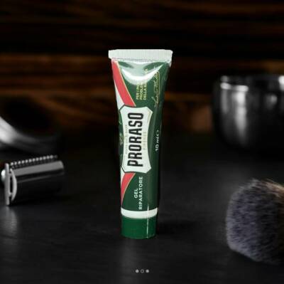 Proraso Repair Gel After Shave Styptic Razor Cut Gel 0.33 oz/10ml Travel Size