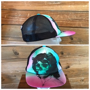 jim morrison skull hat