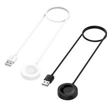 1M Black/White Charging Cable For Huawei Watch Buds/Watch Ultimate/Watch GT3 SE