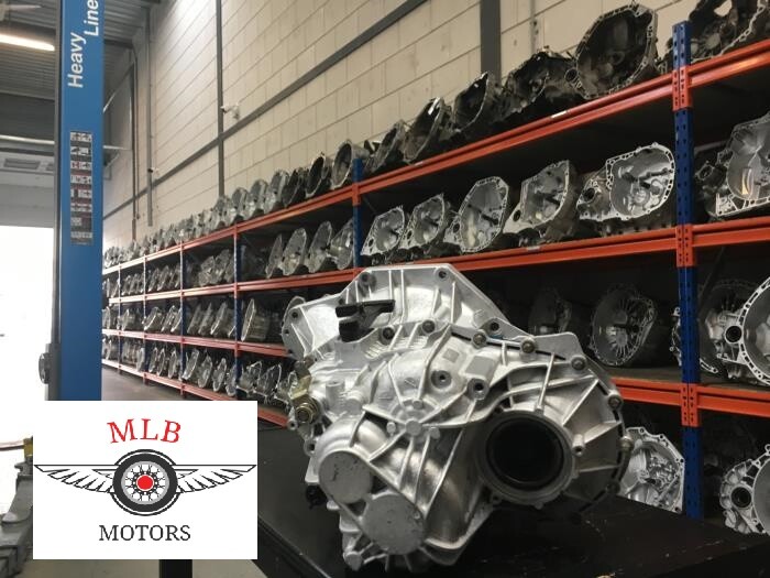 Boîte De Vitesses PK6 Reconditionnée Pour Renault Trafic, Master 2.5 DCI - Ref. PK6007, PK6028, Etc.