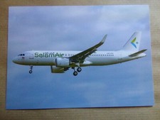 AIRBUS A 320 SALAM AIR A40-OVD