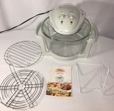 FlavorWave Turbo Backofen, Arbeitsplatte Konvektionskocher, AX-767MH