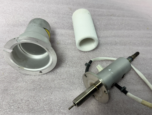 Agilent 5973 MSD Transfer Line Transferline Heater Sensor Assembly G1099-60107