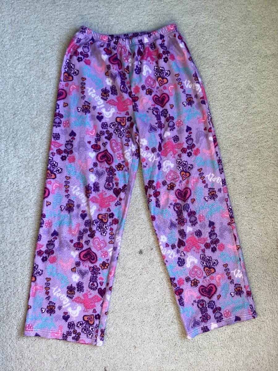 I CARLY youth small pajamas Nickelodeon teen TV show Miranda Cosgrove iCarly