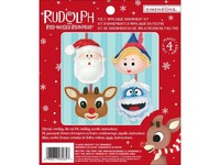 Dimensions Felt Ornaments Rudolph on sale Dimensions Felt Ornaments Rudolph on sale