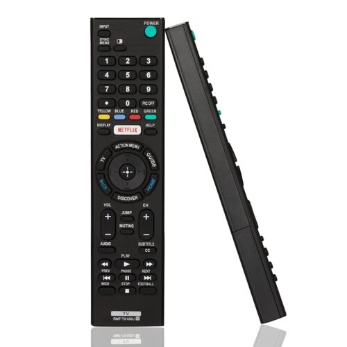 UNIVERSAL SONY TV REMOTE CONTROL WORKS ALL MODELS SONY BRAVIA LCD/LED/3D TVs UK - 第 1/10 張圖片