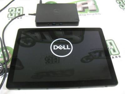 Dell Latitude 5285 i5-7300U 8GB 256GB SSD 12.3'' Touchscreen Windows 10 Pro COA