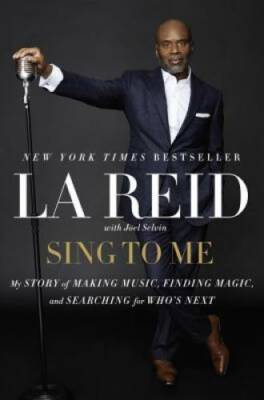 Sing to Me: My Story of Making Music, Finding Magic, and Searching for Wh - GOOD