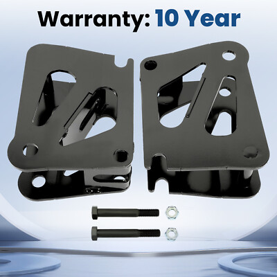 5'' DROP DOWN BRACKET KIT FOR SNOWEX AND WESTERN ULTRAMOUNT PLOWS