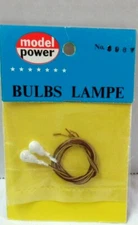 MODEL POWER 396W LIGHT BULBS