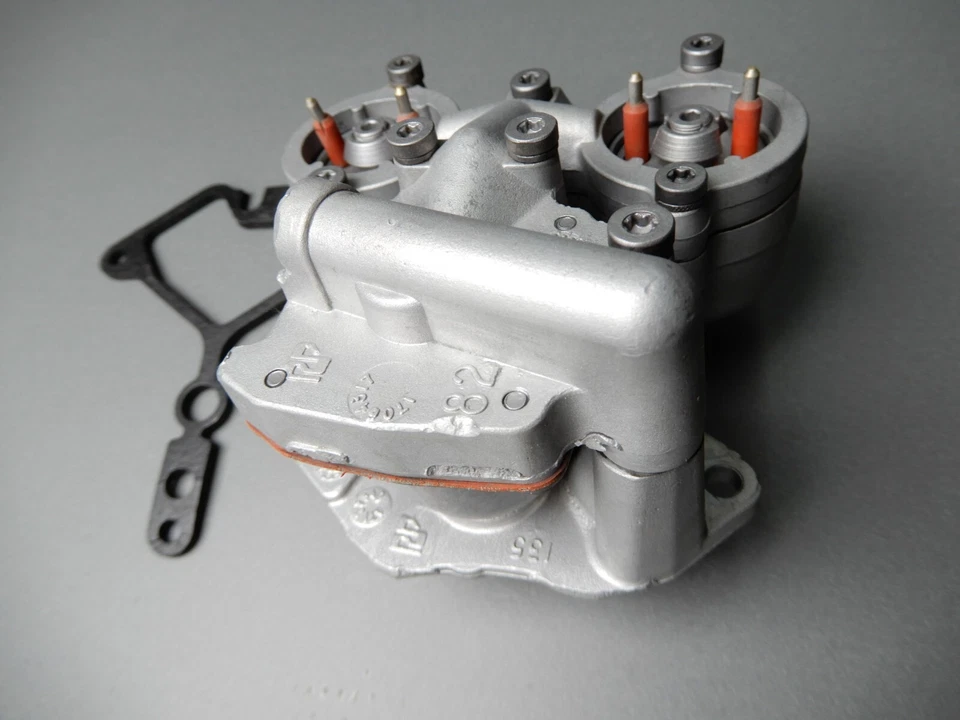 INYECTORES DE COMBUSTIBLE PARA CHEVROLET K1500 2500 350 V8 5,7 L 1993-1995 Foto 4 de 4