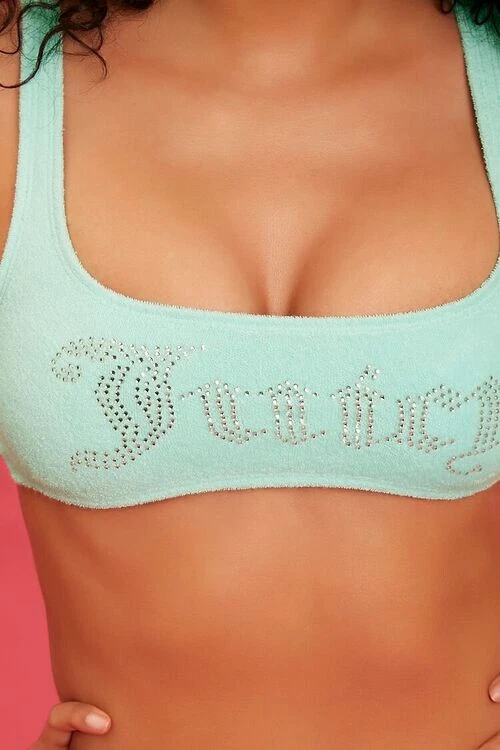Rhinestone bra deals forever 21