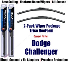 2-Pack Super-Premium NeoForm Wipers fit 2008+ Dodge Challenger - 16220x2