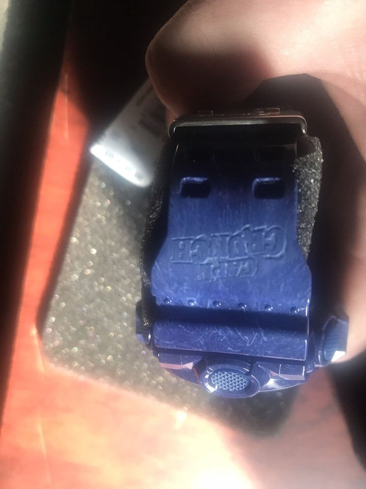 CASIO GSHOCK CAP'N CRUNCH PROMO LIMITED EDITION WATER RESISTANT WATCH