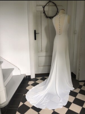 Esprit Brautkleid, Gr.32/34, Neu