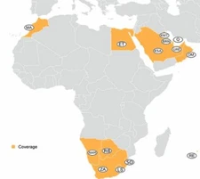 Mercedes COMAND NTG4.5 4.7 Middle East Africa V12 sat nav map update HDD USB SD