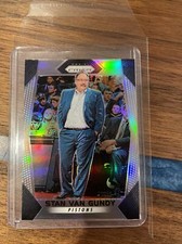 Stan Van Gundy 2017-18 Panini Prizm #180 Silver Prizm SP Pistons