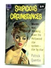 Suspicious Circumstances (Patrick Quentin - 1960) (ID:45230)