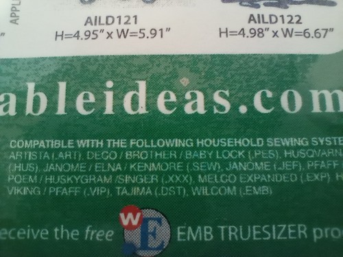 John Deer's Adorable Ideas Embroidery Design CD Lot of 8 - Picture 5 of 19
