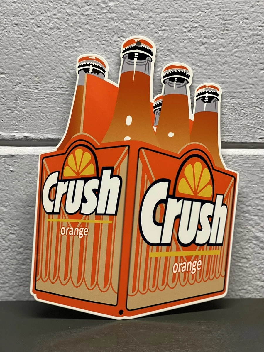 Orange Crush Soda