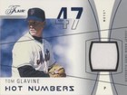2004 Flair - Tom Glavine #HN-TOG