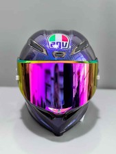 AGV Carbon Fiber Single Nail Chameleon Ultra ...