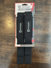 Harbinger Padded Weight Lifting Straps - BRAND NEW