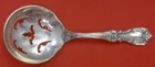 Burgundy by Reed and Barton Sterling Silver Nut Spoon with Five Piercings 4 3/4"