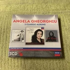 Angela Gheorghiu: 3 Classic Albums Limited Edition (2014) 3CD